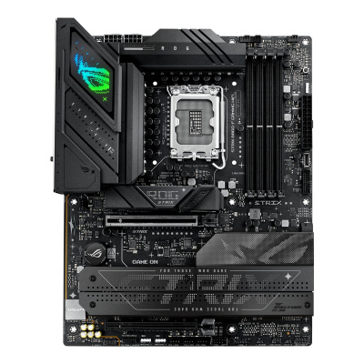 ����������� ����� ASUS ROG STRIX B860-F GAMING WIFI, Socket-1851, Intel B860, ATX, Ret 90MB1JG0-M0EAY0