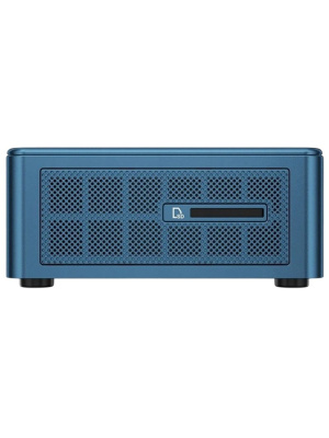 ����-�� Geekom IT12, Intel Core Ultra 5 125U/16 �� DDR5/512 �� SSD/Intel Graphics/Windows 11 Pro, ����� (GMIT12U5125U-16512-EU)