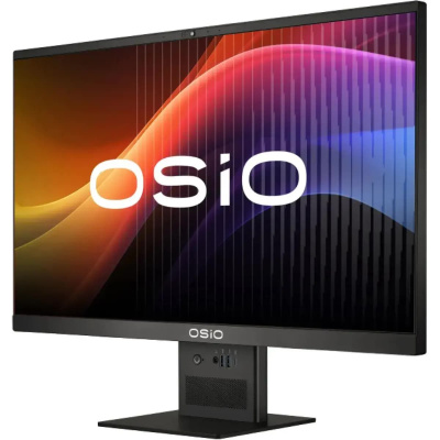  OSiO BaseLine B240i, 23.8" (1920x1080) IPS/Intel Core i5-1235U/16 DDR5/512  SSD/Intel Iris Xe Graphics/ ,  (B240I-018B)