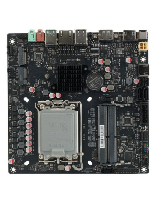  AIO Prittec N24 H610 for Intel 12,13,14 gen/27" FHD IPS/Intel 9560 WiFi//5M cam/HAS 120W Adaptor/Side IO with USB3 + Type C + ComboAudio/2 x 5WSpeakers/HDMI+DP on MB