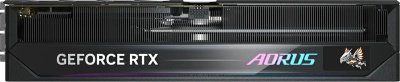 ���������� Gigabyte NVIDIA GeForce RTX 5080 Master 16��, GV-N5080AORUS M-16GD 1.0, GDDR7, Ret