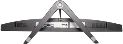  IRU Office 27IH5PA 27" Full HD i3 10105 (3.7) 8Gb SSD256Gb UHDG 630 CR Free DOS GbitEth WiFi BT 120W Cam  1866071