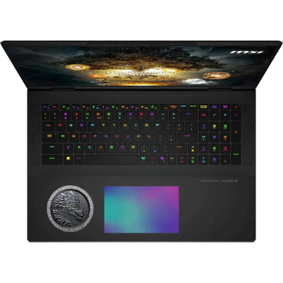  MSI Titan 18 HX Dragon Edition Norse Myth A2XWJG-205RU, 18" (3840x2400) IPS 120 /Intel Core Ultra 9 275HX/64  DDR5/4096  SSD/NVIDIA GeForce RTX 5090   (24 )/Windows 11 Home,  (9S7-1824A5-205)