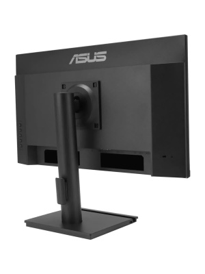 ������� ASUS VA249QGS 23.8" IPS LCD monitor 16:9, FHD 1920x1080, 1ms MPRT, 350cd/m2, 120Hz, D-sub, HDMI, DP, USB hub (4xUSB 3.2), Speakers 2Wx2, VESA 100x100, sRGB 99%, LTSP, HAS 130mm, black