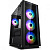  DeepCool MATREXX 50 ADD-RGB 4F Black (E-ATX, ATX, mATX, Mini-ITX, Midi-Tower,  ,  , , 2xUSB 2.0, USB 3.0, 2xAudio)