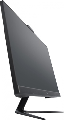  IRU Office 23IH5P 23.8" Full HD i5 11400 (2.6) 16Gb SSD512Gb UHDG 730 Free DOS GbitEth WiFi BT 120W Cam  1893841