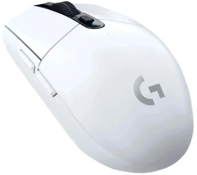 ���� ������������ Logitech G304 Lightspeed White (910-005295)