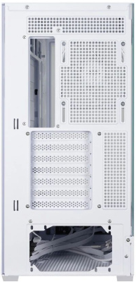 ������ ��� �� Zalman P40 DS White ATX Mid Tower PC Case, 120mm ARGB Fanx4