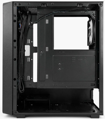 ������ XASTRA A407 4ARGB Black ATX  A407-4FC12A
