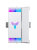 Кулер JONSBO CR-1000 MAX V2 Color White LGA1851/1700/1200/115X/AM5/AM4 (TDP 230W, PWM, 120mm Dynamic Multi-Color LED Fan, 6 тепловых трубок, белый, 4-pin) Retail Кулер JONSBO CR-1000 MAX V2 Color White LGA1851/1700/1200/115X/AM5/AM4 (TDP 230W, PWM, 120mm Dynamic Multi-Color LED Fan, 6 тепловых трубок, белый, 4-pin) Retail