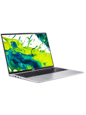 ������� Acer Aspire Lite 16 AL16-54P-763P, 16" (1920x1200) IPS/Intel Core i7-1355U/16 �� DDR5/512 �� SSD/Intel Iris Xe Graphics/��� �������, ����������� (NX.DK6CD.004)