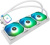 СВО Thermalright Frozen Prism 360 White ARGB LGA 1700/115x/1200/2011/2011-3/2066/AM2+/AM3+/AM4/AM5 (F-PRISM-360-WH-ARGB) СВО Thermalright Frozen Prism 360 White ARGB LGA 1700/115x/1200/2011/2011-3/2066/AM2+/AM3+/AM4/AM5 (F-PRISM-360-WH-ARGB)