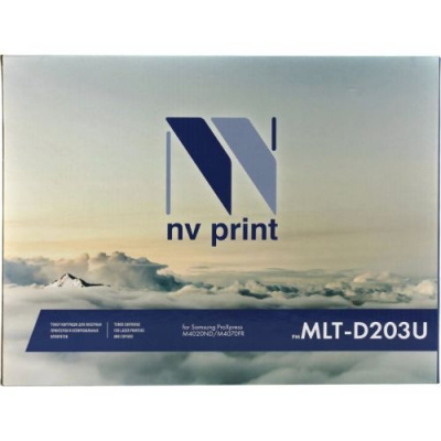 �������� NV Print MLT-D203U ��� Samsung ProXpress M4020ND/M4070FR (15000k)
