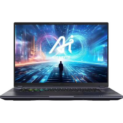  Gigabyte Aorus 16X, 16" (2560x1600) IPS 165 /Intel Core i7-13650HX/32  DDR5/1024  SSD/NVIDIA GeForce RTX 4070   (8 )/ ,  (9SG-43KZC64SD)