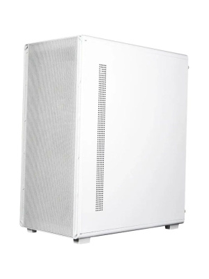������ XASTRA A315M 4ARGB White mATX/Mesh/ Screwless TG/ 1x120mm+1x360 FA ARGB PWM fans/ A315M-1FA36A-1FA12A-WH