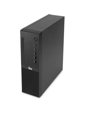 ��������� ���� iRU 310SC SFF, Intel Core i5-12400/16 �� DDR4/512 �� SSD/Intel UHD Graphics/Windows 11 Pro, ������ (2152522)