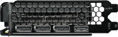 Palit NVIDIA GeForce RTX 5060 Ti Infinity 3 8Gb (NE7506T019P1-GB2062S)