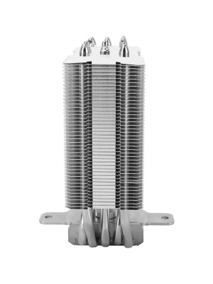 ����� ��� ���������� Thermalright Assassin King 120 MINI ARGB V3 White (4-pin PWM, 135mm, Al/Cu, 5x6mm, ARGB, 1x120mm, 64.87CFM, 25.6dBA, 1500RPM, S: 1851/1700/1200/115X, AM5/AM4, white)