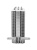 Кулер для процессора Thermalright Assassin King 120 MINI ARGB V3 White (4-pin PWM, 135mm, Al/Cu, 5x6mm, ARGB, 1x120mm, 64.87CFM, 25.6dBA, 1500RPM, S: 1851/1700/1200/115X, AM5/AM4, white) Кулер для процессора Thermalright Assassin King 120 MINI ARGB V3 White (4-pin PWM, 135mm, Al/Cu, 5x6mm, ARGB, 1x120mm, 64.87CFM, 25.6dBA, 1500RPM, S: 1851/1700/1200/115X, AM5/AM4, white)