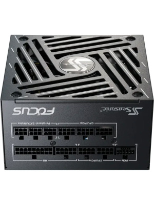 ���� ������� Seasonic FOCUS GX-1000 ATX 3.1 80+ gold (20+4pin) APFC 135mm fan 10xSATA Cab Manag RTL