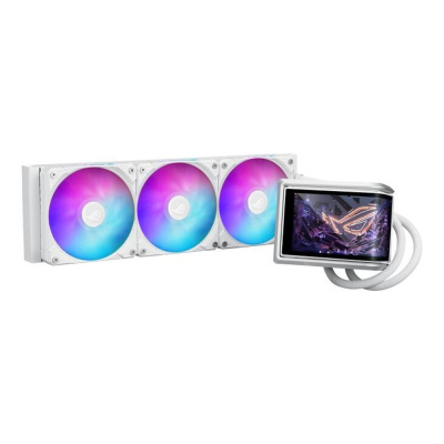 ������� ����������� ���������� ASUS ROG Ryuo IV 360 ARGB White 90RC01N2-B0EAY0
