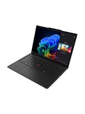 ������� Lenovo ThinkPad T14 G6, 14" (1920x1200) IPS/Intel Core Ultra 5 225H/32 �� DDR5/1024 �� SSD/Intel Arc Graphics/Windows 11 Pro, ������ (21QC007UCD)