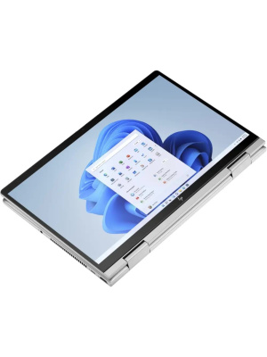 ������� HP Envy X360 14-es1013dx, 14" (1920x1080) IPS/Intel Core 5 120U/8 �� DDR4/512 �� SSD/Intel Graphics/Windows 11 Home, ����������� (9R8R2UA)