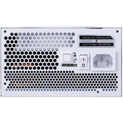 ���� ������� 1STPLAYER NGDP GOLD 1200W White / ATX 3.1, PCle 5.1, APFC, 80 PLUS Gold, LLC+DC-DC, full Japan solid-state caps, 120mm fan, full modular / HA-1200BA4-WH