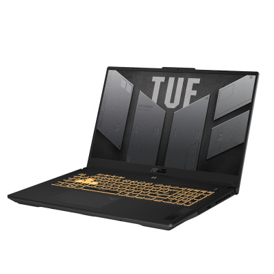  ASUS TUF Gaming A17 2023 FA707XV-HX017, 17.3" (1920x1080) IPS 144/AMD Ryzen 9 7940HS/16 DDR5/512 SSD/GeForce RTX 4060 8/ ,  (90NR0E95-M00140)