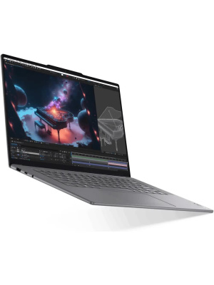  Lenovo Yoga Slim7 15ILL9, 15.3" (2880x1800) IPS 120 /Intel Core Ultra 7 256V/16  DDR5/512  SSD/Intel Arc Graphics/Windows 11 Home,  (83HM004LRK)