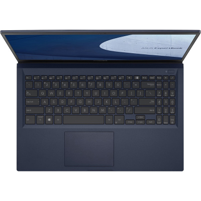  ASUS ExpertBook B1 B1500CEAE-BQ3225, 15.6" (1920x1080) IPS/Intel Core i7-1165G7/16 DDR4/512 SSD/Iris Xe Graphics/ ,  (90NX0441-M01R70)