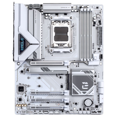 ����������� ����� Gigabyte B850 EAGLE WIFI7 ICE, SocketAM5, AMD B850, ATX, Ret