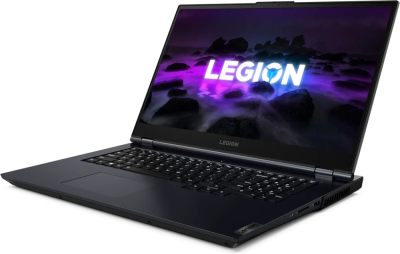  Lenovo Legion 5 17ACH6, 17.3" (1920x1080) IPS 144/AMD Ryzen 5 5600H/8 DDR4/512 SSD/GeForce RTX 3050 4/Windows 11 Home,  (82K000ABRU)