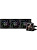 ������� ���������� PCCooler DT360 ARGB Display BK (300W, 360mm, LED temp., Black, ARGB/ Fans: 3x120mm, 83.83CFM, 3000RPM/ Pump height 62mm, 15dBA, 2600RPM, Rad thickness 27mm/ S: 1851, 1700, 1200, 115X, AM5, AM4)