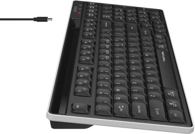  A4Tech Fstyler FBX70C  USB  BT/Radio slim Multimedia (FBX70C)