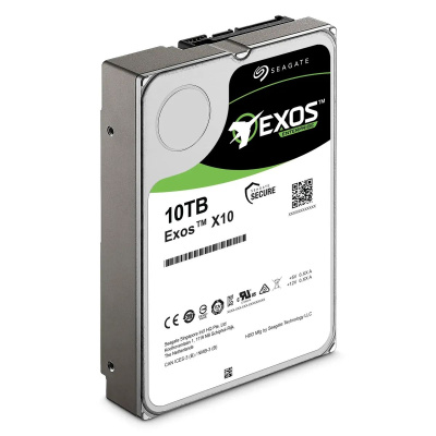  10Tb SATA-III Seagate Enterprise Capacity (ST10000NM0086)