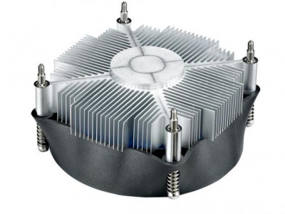 ����� ��� ���������� Deep Cool THETA 15 PWM Socket 1156/1155 ��������