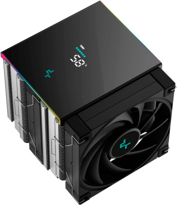 ����� ��� ���������� Deepcool AK620 Digital SE ARGB Soc-AM5/AM4/1200/1700/1851 ������ Ret (R-AK620-BKADMN-GJD)