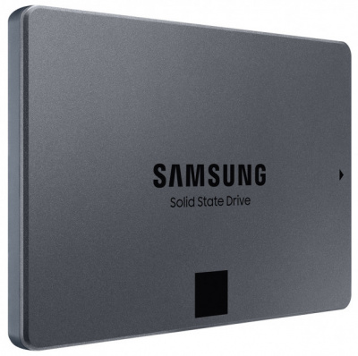 SSD 2.5" 2Tb (2000GB) Samsung SATA III 870 QVO (MZ-77Q2T0BW)