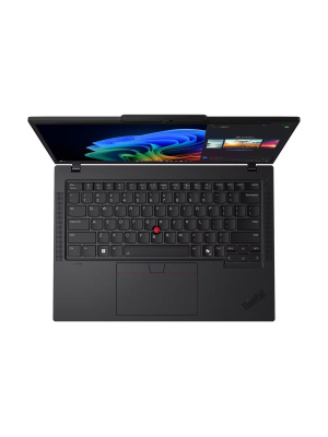 ������� Lenovo ThinkPad T14 Gen 6, 14" (1920x1200) IPS/AMD Ryzen AI 7 PRO 350/16 �� DDR5/512 �� SSD/AMD Radeon Graphics/Windows 11 Pro, ������ (21QJ00CSUS)