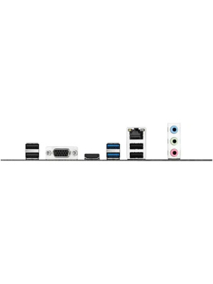 ����������� ����� MAXSUN MS-Challenger A520M-K, AM4, A520, 2*DDR4, 3*SATA 3.0, 2*M.2, 2*USB 3.2, 4*USB 2.0, 1*PCIE 16, 1*PCIE 1, HDMI+VGA, mATX
