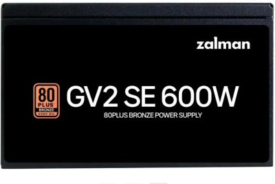 ���� ������� �� Zalman ZM600-GV2SE