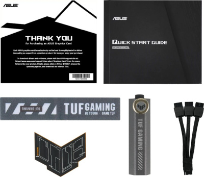  ASUS NVIDIA GeForce RTX 5080 16 Gaming TUF-RTX5080-O16G-GAMING, GDDR7, OC, Ret 90YV0M30-M0NA00