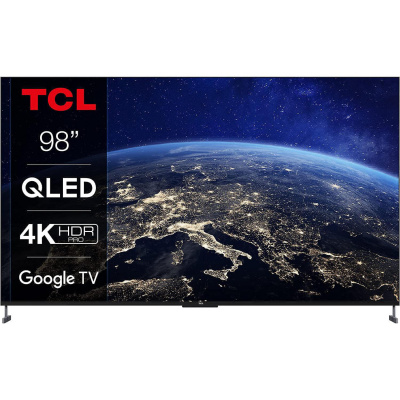  TCL 98" 98C731 QLED Ultra HD 4k SmartTV