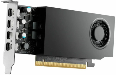  NVIDIA Quadro RTX A400 4Gb GDDR6 (900-5G172-2560-000)
