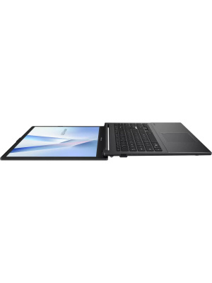 ������� ASUS Vivobook Go 15 E1504TA-BQ249, 15.6" (1920x1080) IPS/Intel N150/8 �� LPDDR5/256 �� eMMC/Intel UHD Graphics/��� �������, ������ (90NB1542-M00��0)