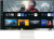 Монитор Samsung 31.5" M8 S32DM801UIXCI VA 3840x2160 60Hz M8 белый Монитор Samsung 31.5" M8 S32DM801UIXCI VA 3840x2160 60Hz M8 белый