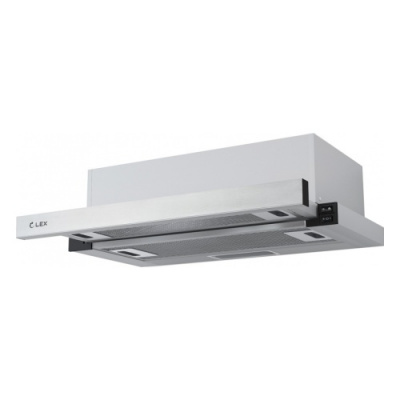   Lex HUBBLE 2M 600 INOX
