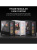 ������ Corsair Frame 5000D RS High-Airflow, Midi-Tower, TG, 4x140mm, 4xUSB-A 3.2, 1xUSB 3.2 Type-C, E-ATX, ATX, mATX, mITX Black