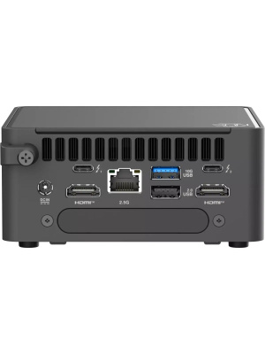 ����-�� ASUS NUC 15 Pro Tall Kit, Intel Core Ultra 7 255H/����������� DDR5/����������� SSD/Intel Arc Graphics/��� ��, ������ (90AR00Q2-M000A0)